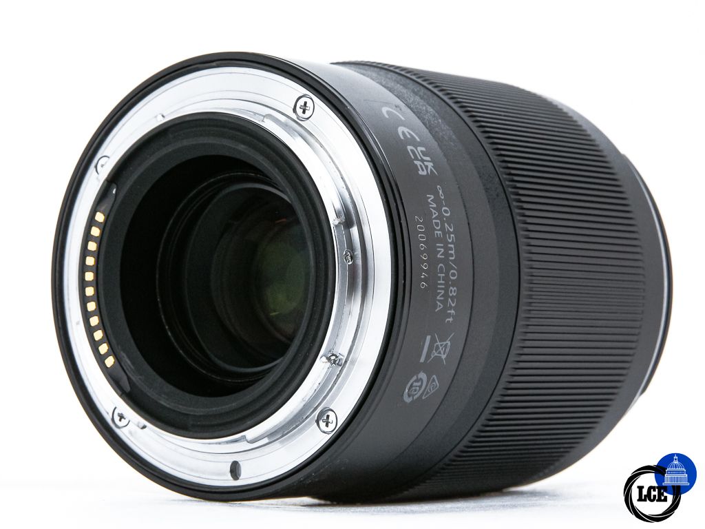 Nikon Z 35mm f1.8 S
