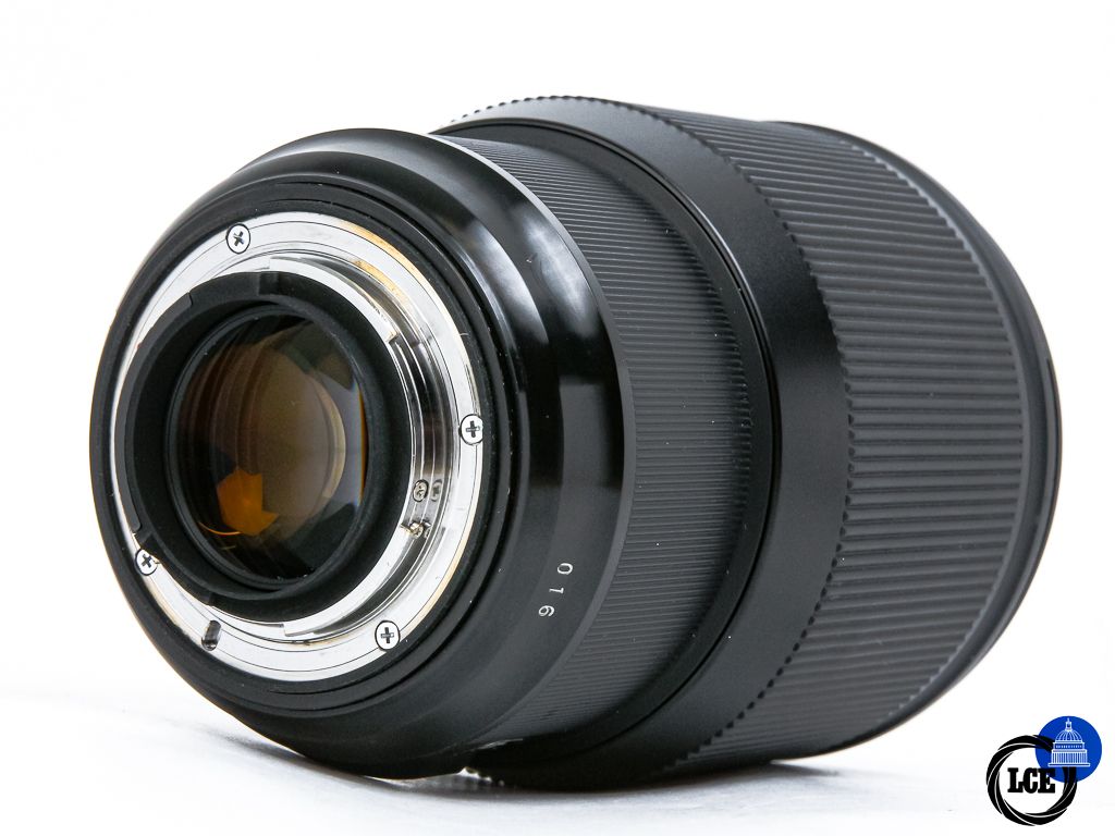 Sigma 85mm f1.4 DG 'A' Nikon F Mount