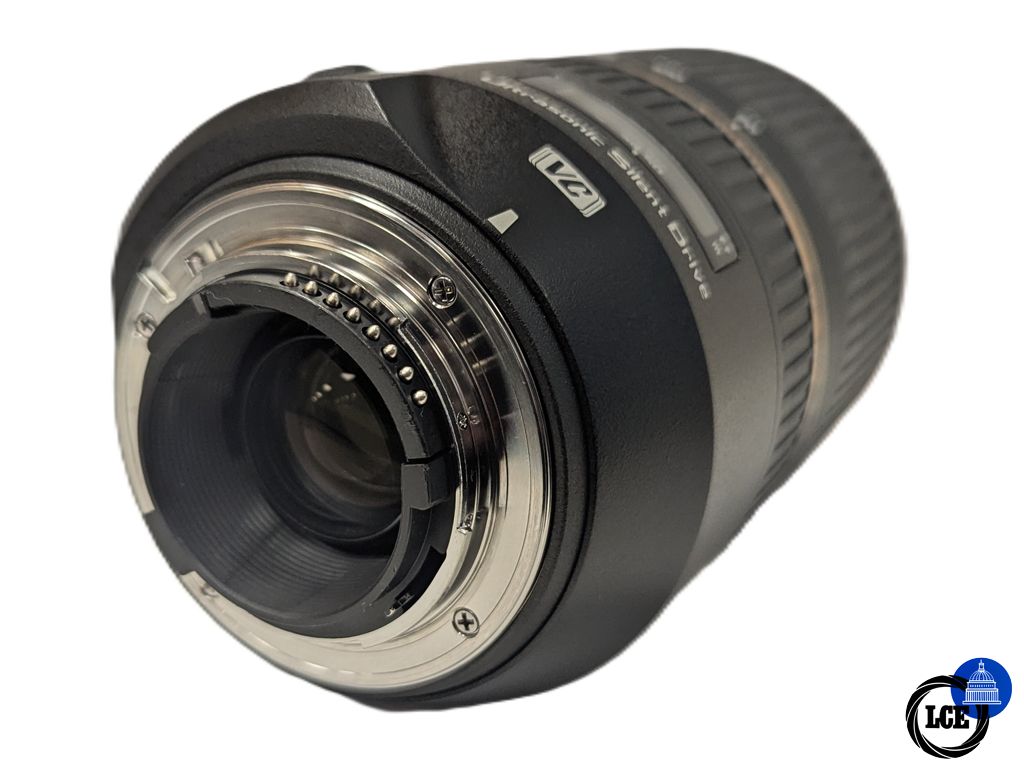 Tamron 70-300mm F4-5.6 Di SP VC USD - Nikon F Fit