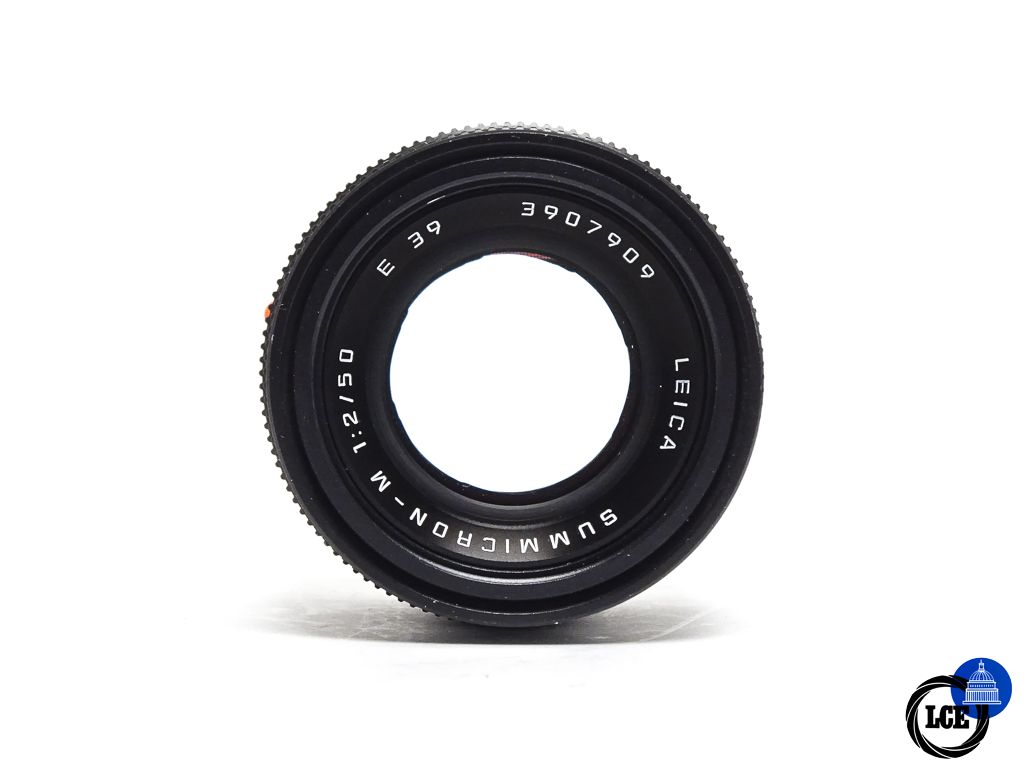 Leica Summicron-M 50mm f/2