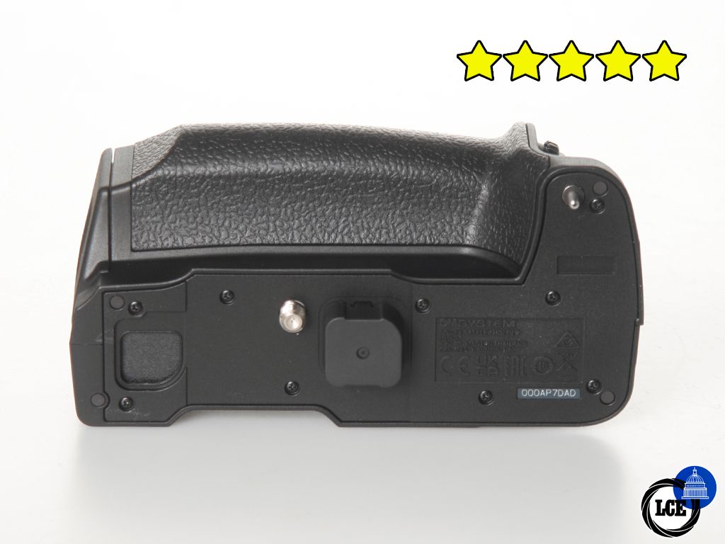 OM SYSTEM HLD-10 Power Battery Grip (BOXED) for OM-1/OM-1II