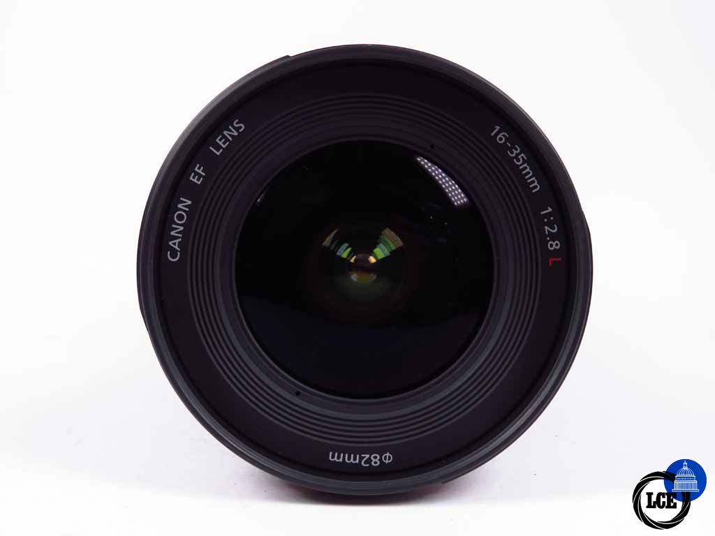 Canon EF 16-35mm f2.8 L USM MKII