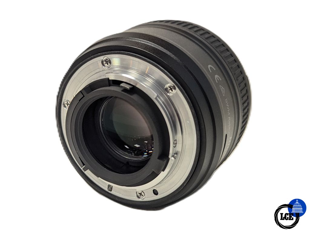 Nikon AF-S 50mm F1.8 G 