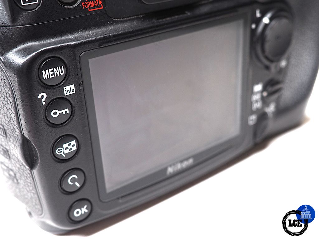 Nikon Nikon D300 *47K*