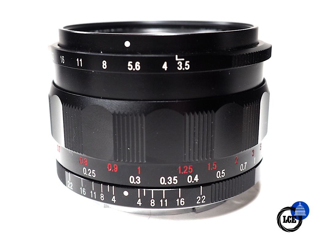 Voigtlander 21mm F3.5 E-Mount