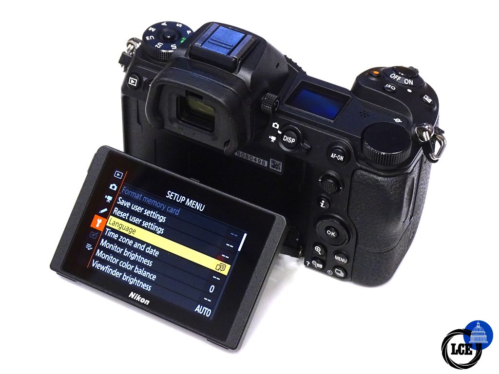 Nikon Z6 Body