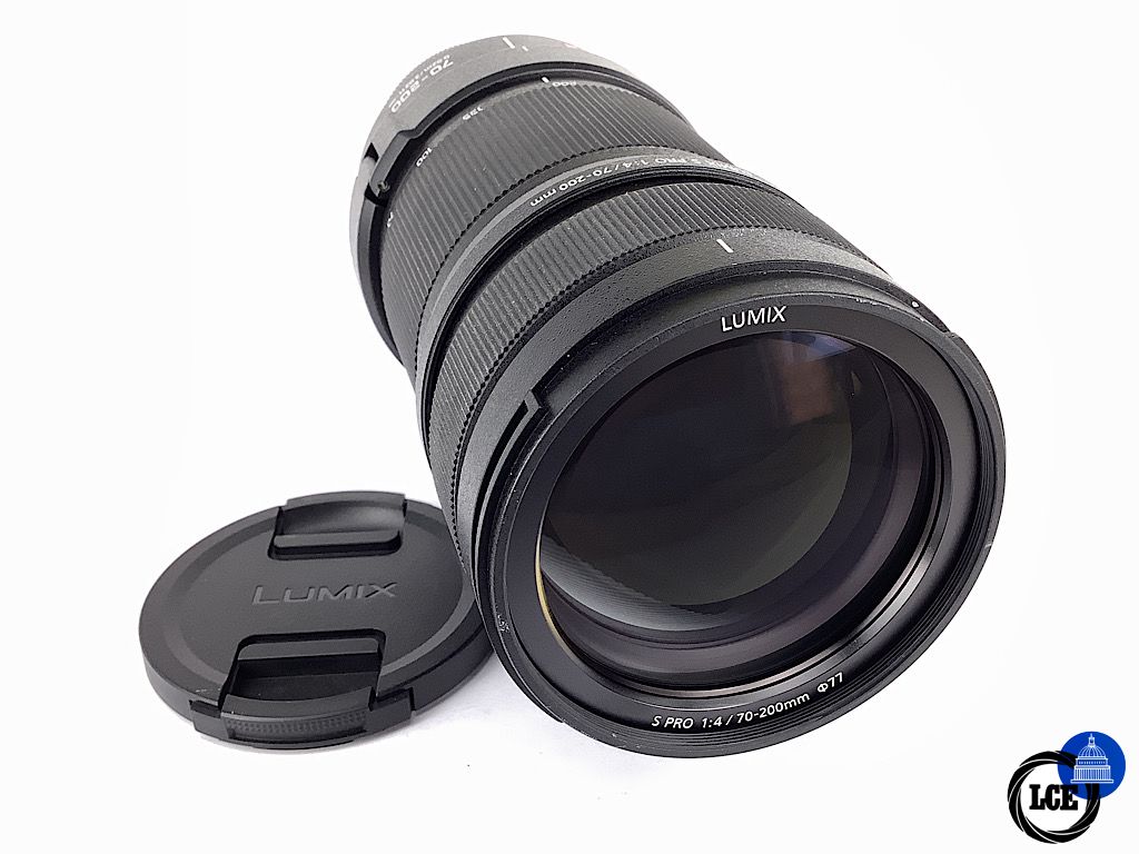Panasonic S 70-200mm F4 OIS PRO