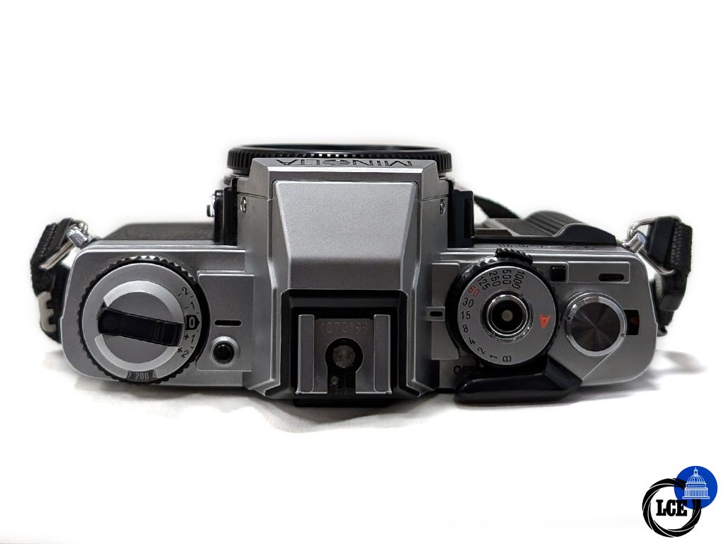 Minolta XG-M Body