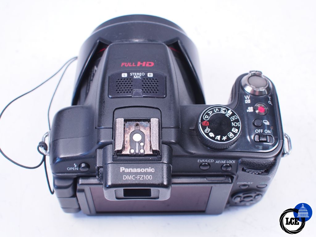 Panasonic Lumix FZ100
