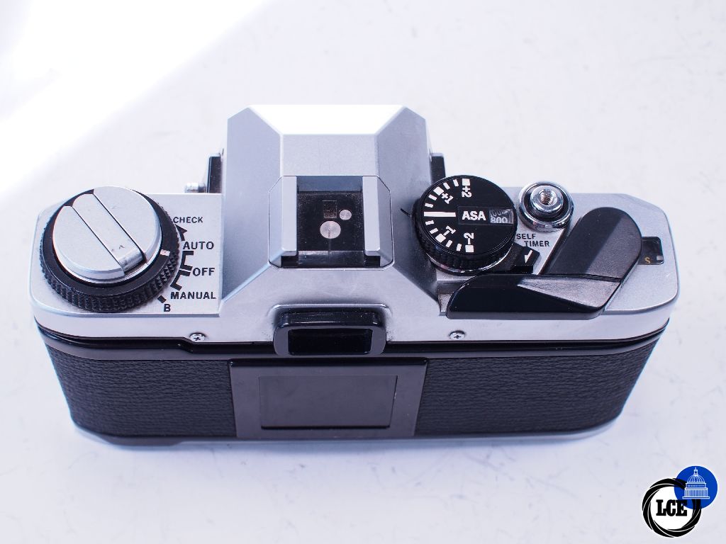Olympus OM20 Body