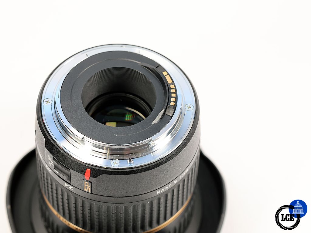 Tamron 10-24mm f/3.5-5.6 SP Di II 