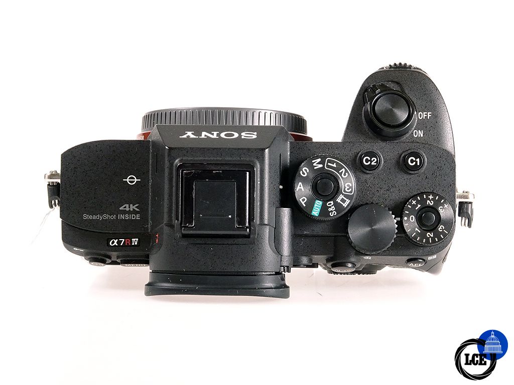 Sony A7R IV Body
