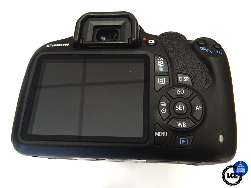 Canon EOS 1200D + 18-55mm 