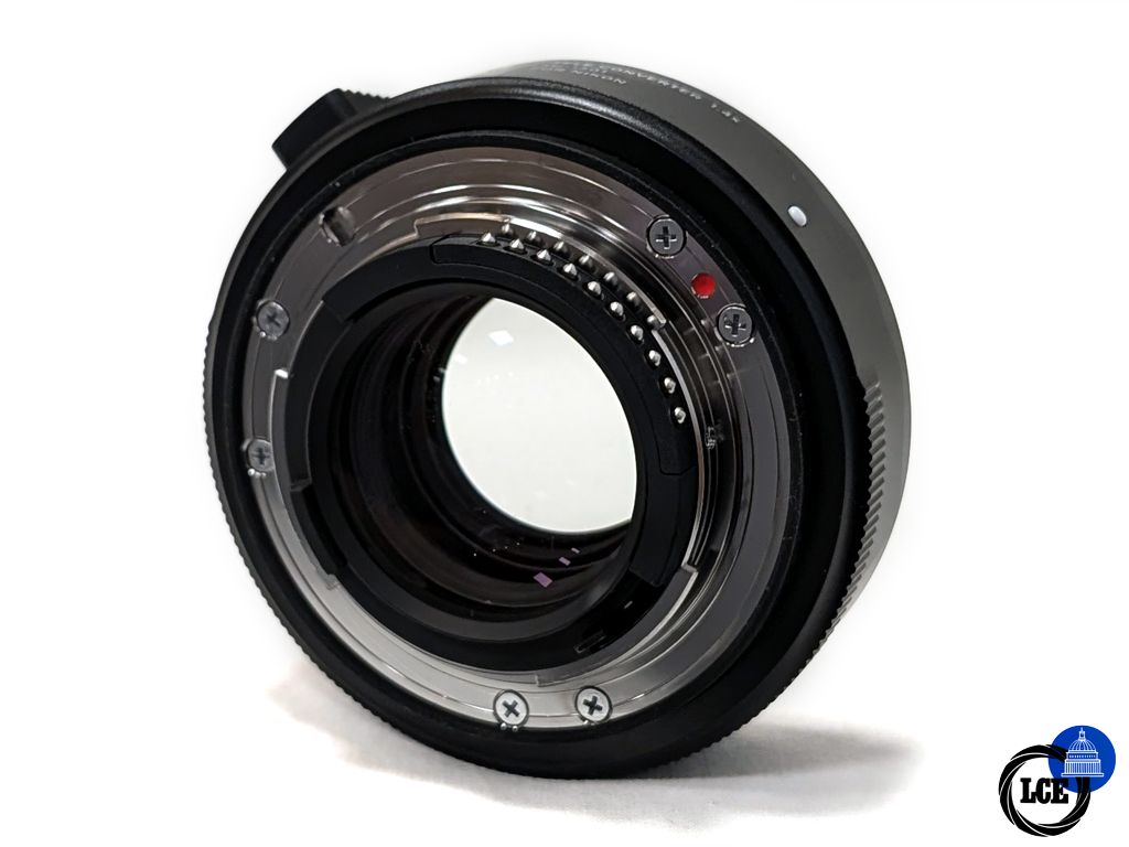 Sigma TC1401 1.4x Teleconverter - Nikon F Fit