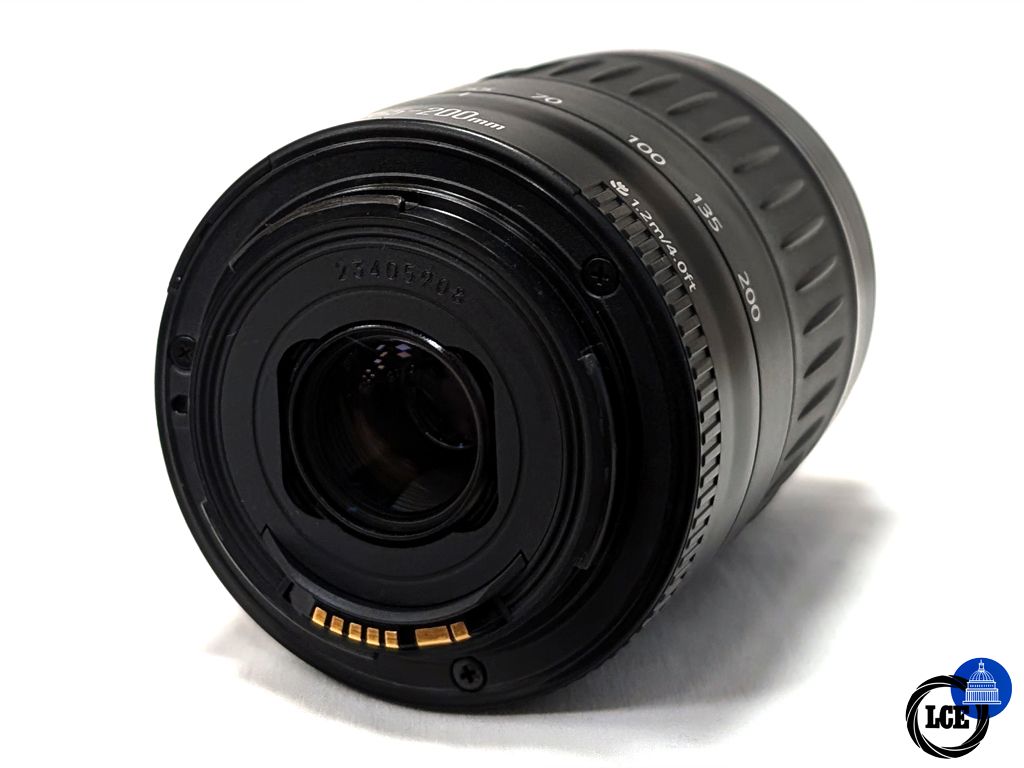 Canon EF 55-200mm f4.5-5.6 II USM