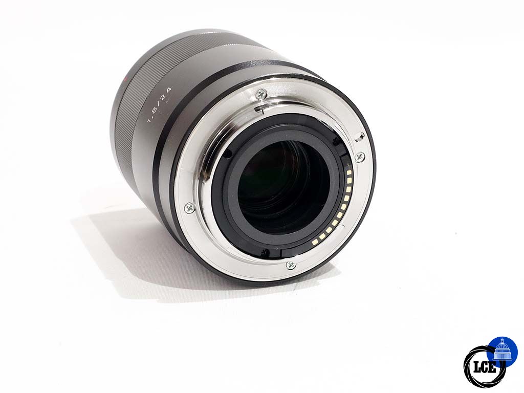 Sony E 24mm f1.8 ZA T* Zeiss
