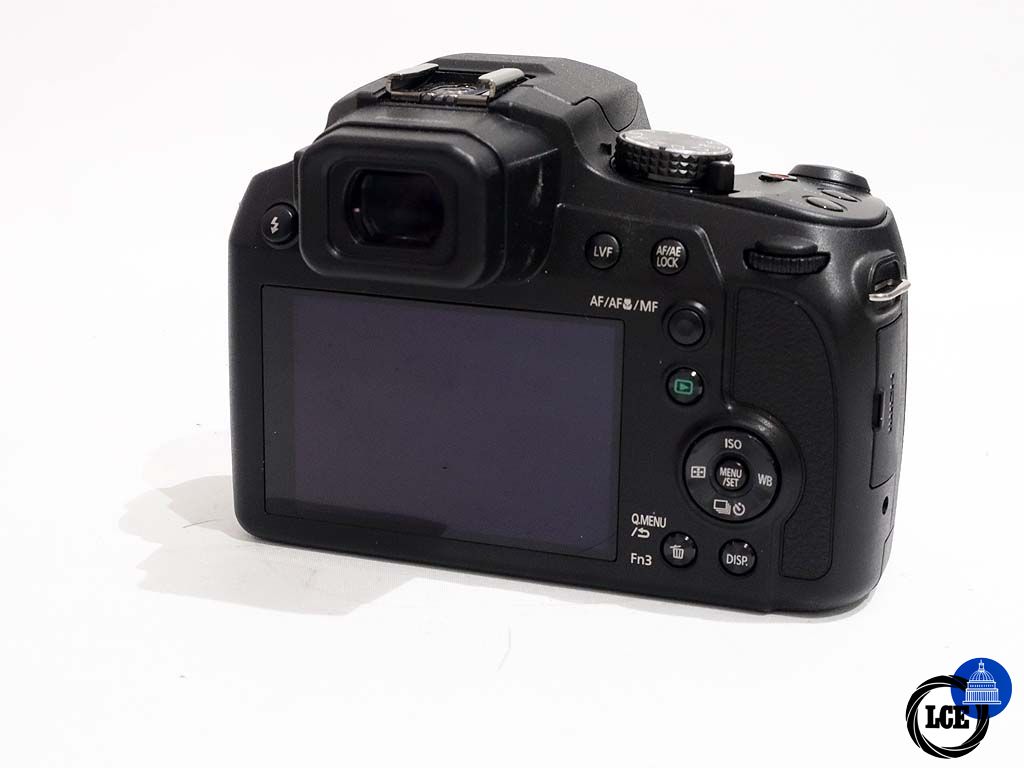Panasonic Lumix FX82D