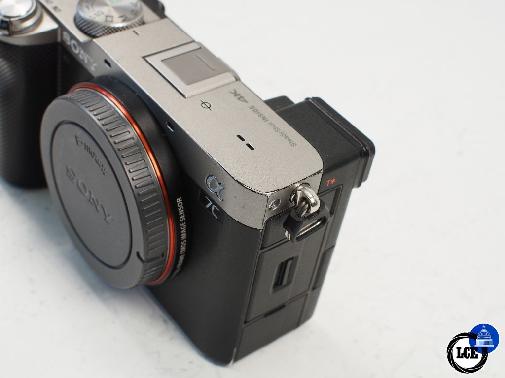 Sony A7C Body