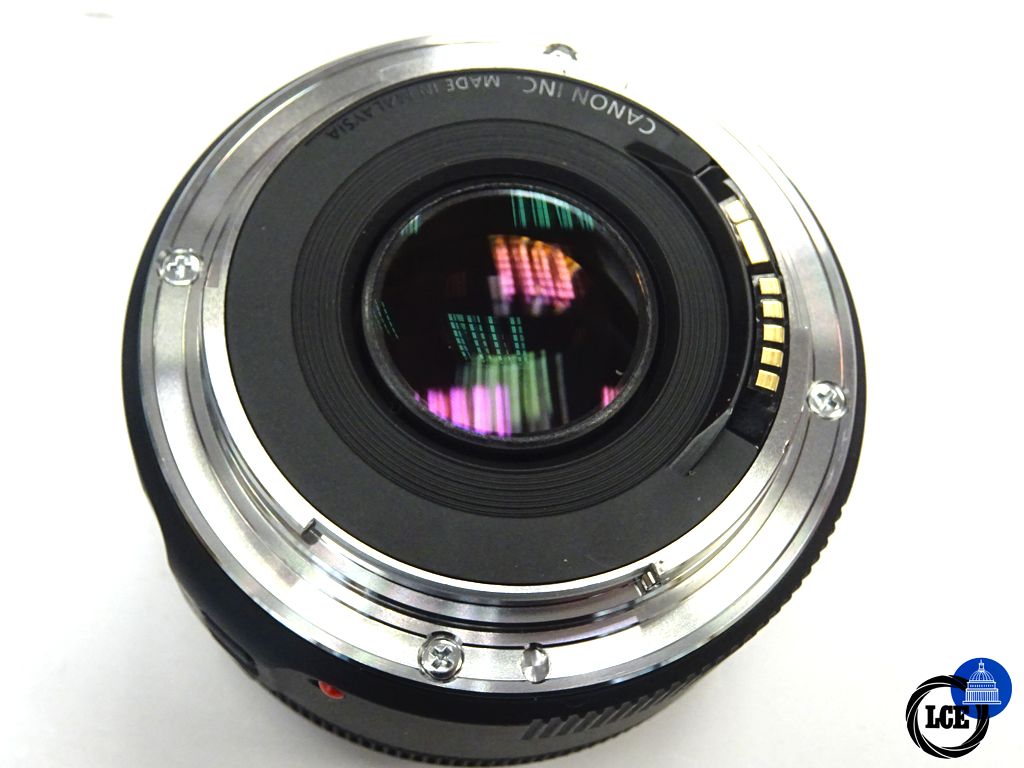 Canon EF 50mm f1.8 STM