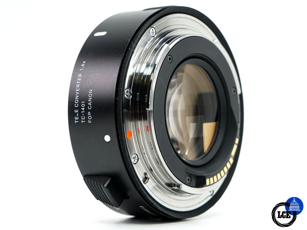 Sigma TC-1401 1.4x Tele Converter
