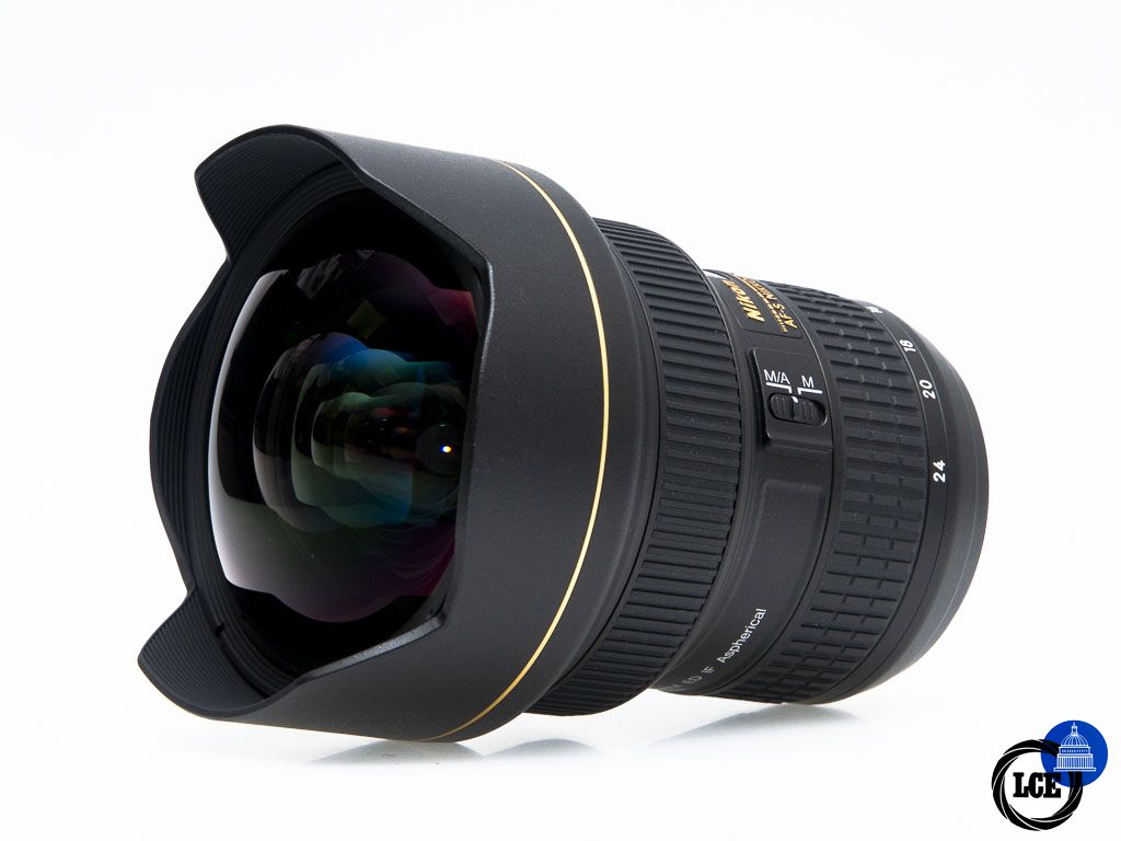 Nikon AF-S 14-24mm f/2.8 G ED N