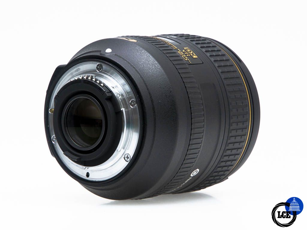 Nikon AF-S 16-80mm f/2.8-4 E DX ED VR N