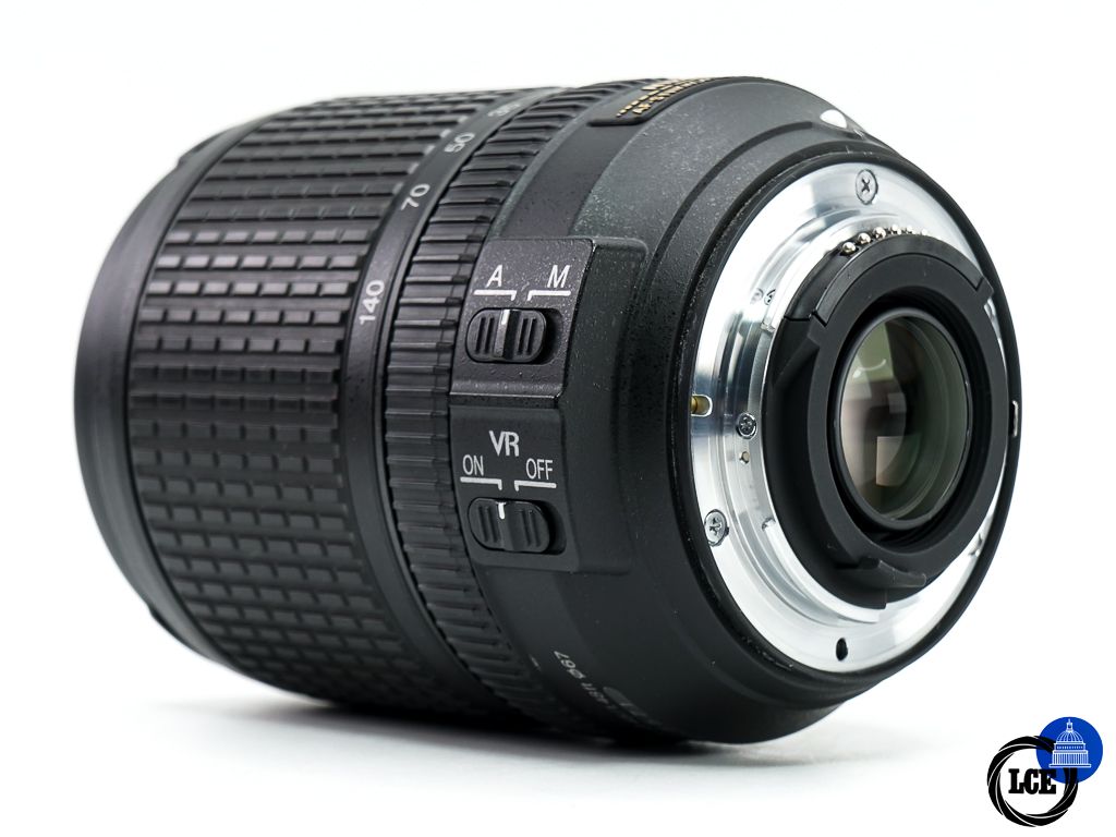 Nikon AF-S 18-140mm f3.5-5.6 VR ED DX G