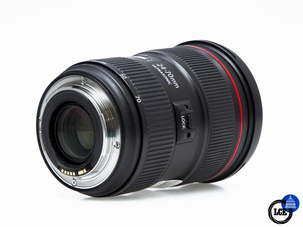 Canon EF 24-70mm f/2.8 L II USM