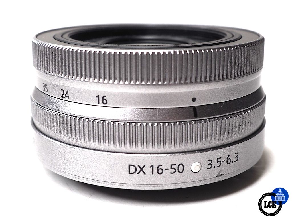 Nikon Z 16-50mm f3.5-6.3 VR
