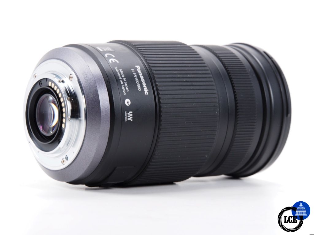 Panasonic 100-300mm F4-5.6 OIS