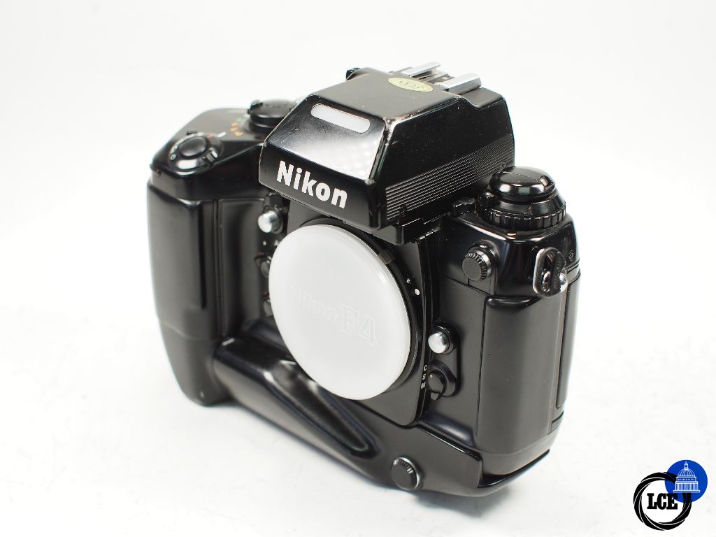 Nikon F4s 