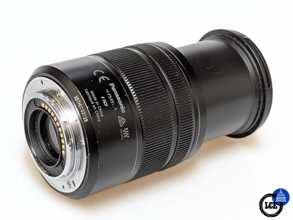Panasonic 45-150mm F4-5.6 ASPH OIS 