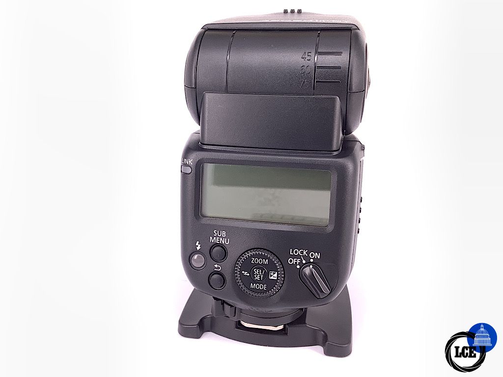Canon 430EX III - RT Speedlite