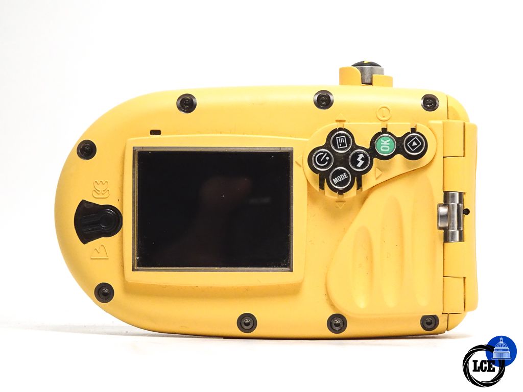 Vivitar Vivicam 6200W Waterproof