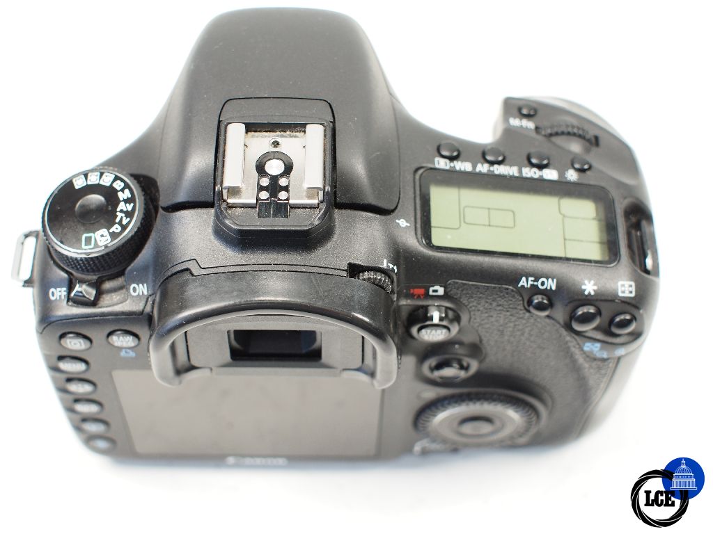 Canon EOS 7D 21k sc