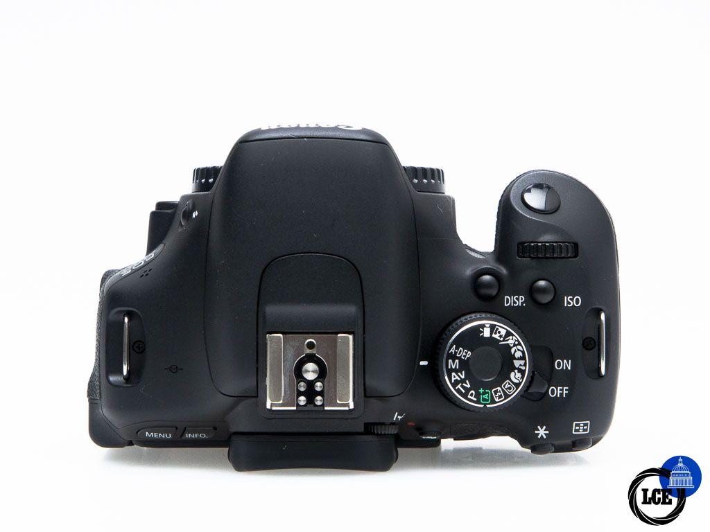 Canon EOS 600D Body 