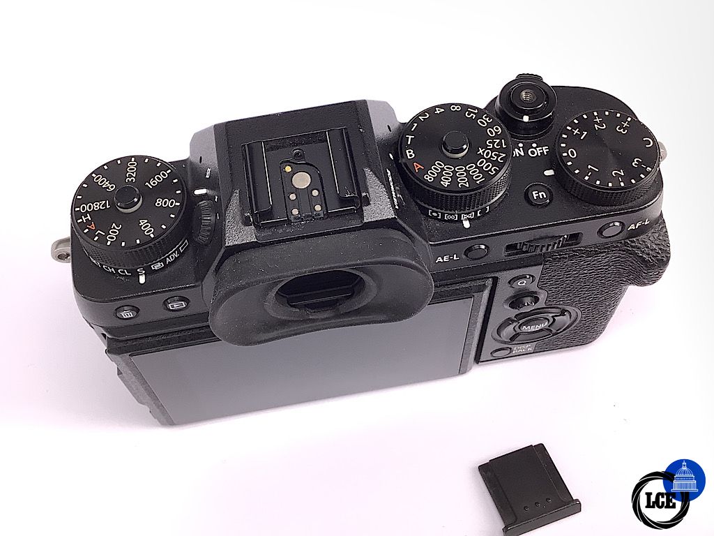 FujiFilm X-T 2 body black