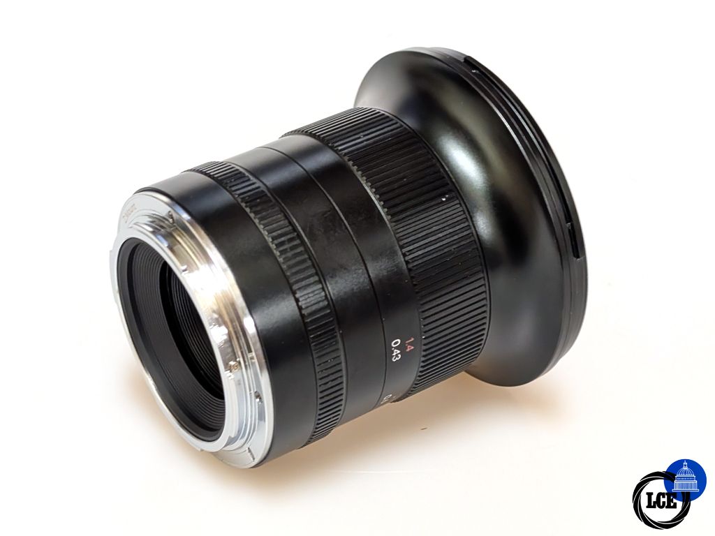 7Artisans 15mm F4 ASPH Nikon Z mount