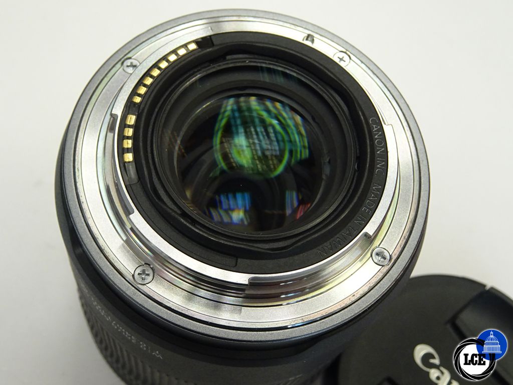 Canon RF 24-105mm f4-7.1 