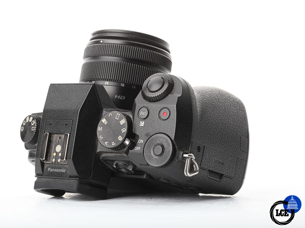 Panasonic Lumix G7 + 14-42mm | 10113265