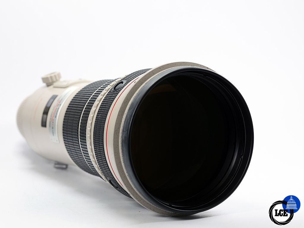 Canon EF 500mm f/4 L IS USM *HARD CASE*