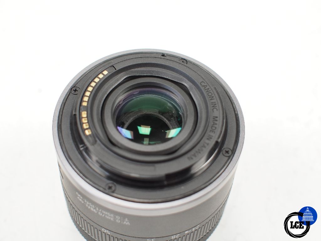 Canon RF 24-50mm f4.5-6.3 IS STM