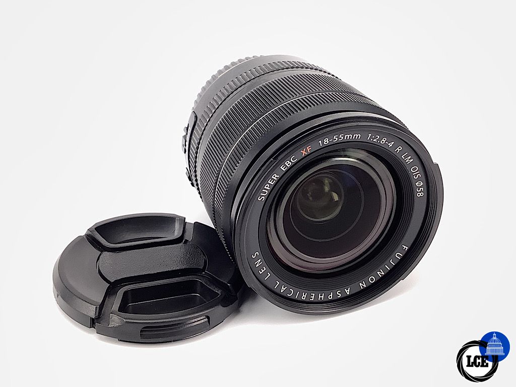 FujiFilm XF 18-55mm F2.8-4 R LM OIS SUPER EBC
