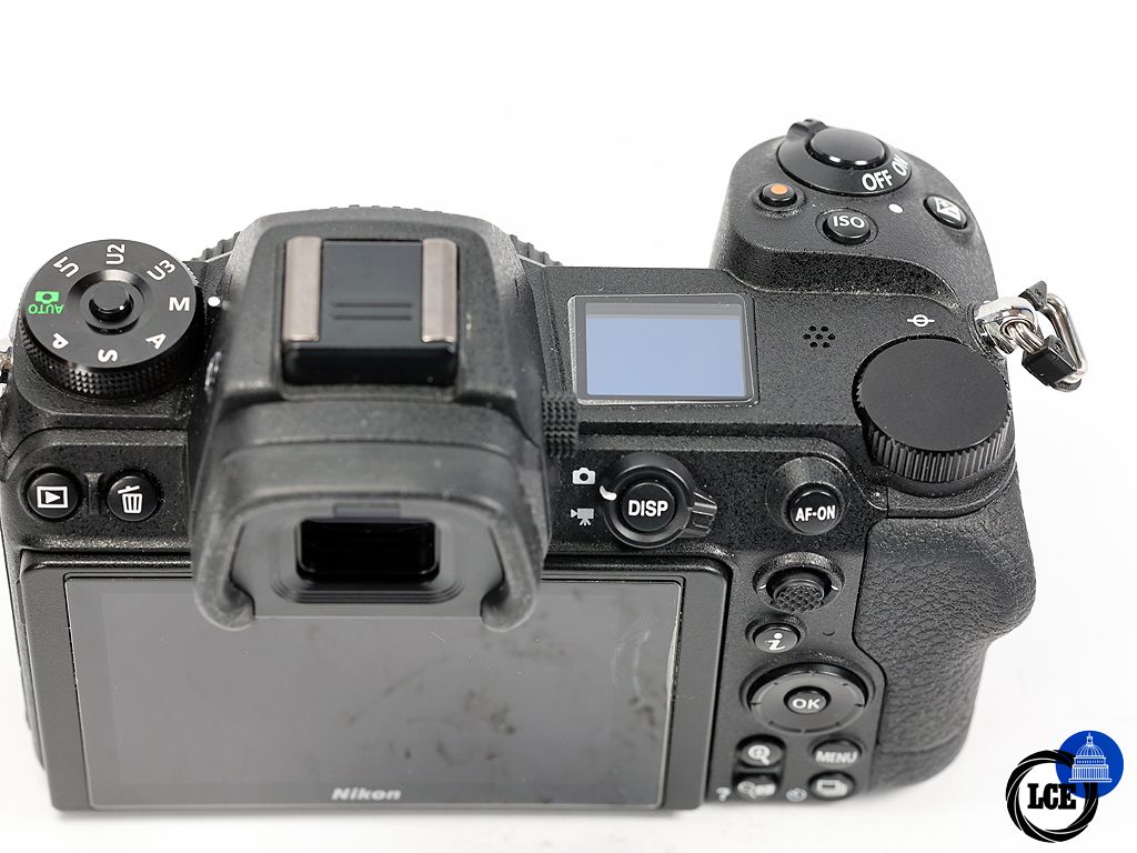 Nikon Z 7 II BODY *BOXED* *<9k SHUTTER* 