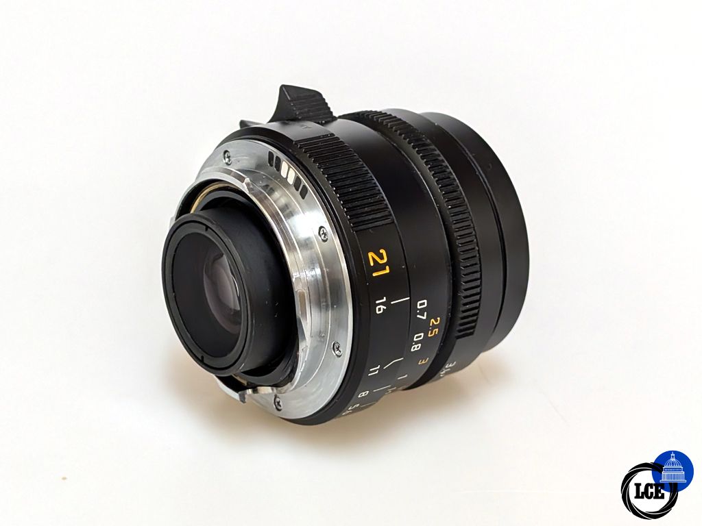 Leica 21mm F3.4 Super-Elmar-M ASPH. (11145) 6 bit