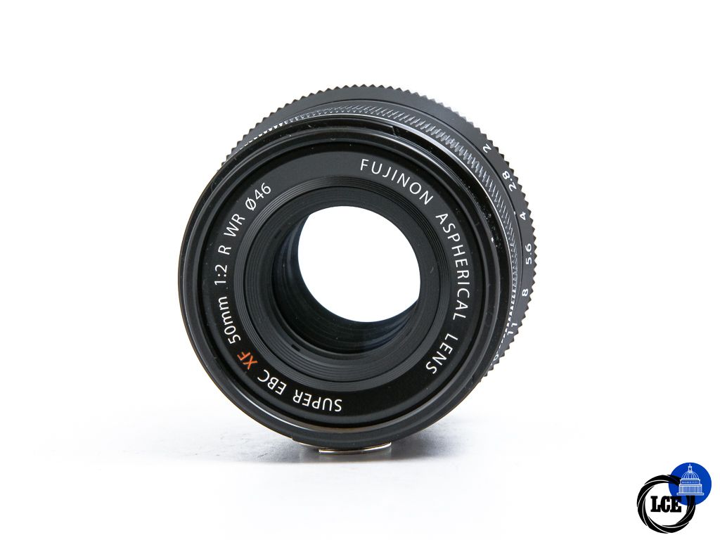 FujiFilm XF 50mm F2 R WR