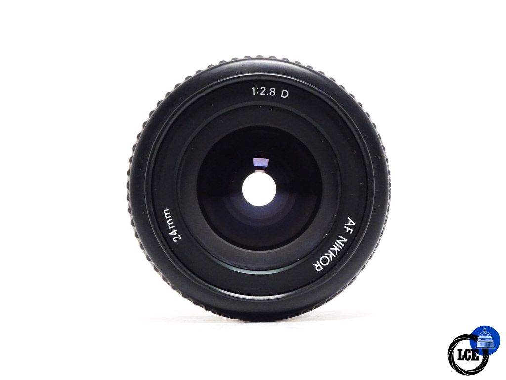 Nikon AF-D 24mm f/2.8