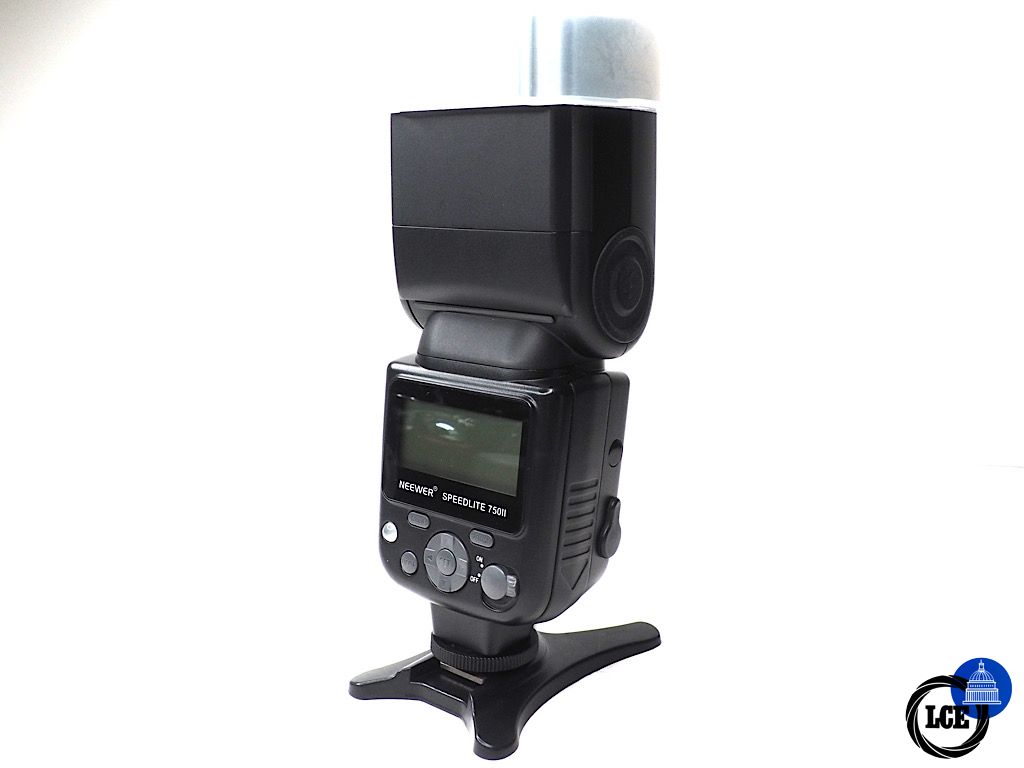 Neewer Speedlite 750 II
