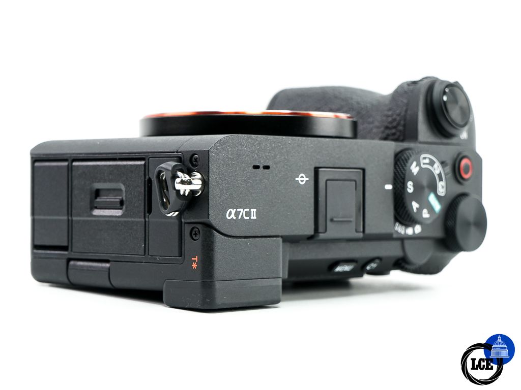 Sony A7C II Body  ** Low Shutter Count **