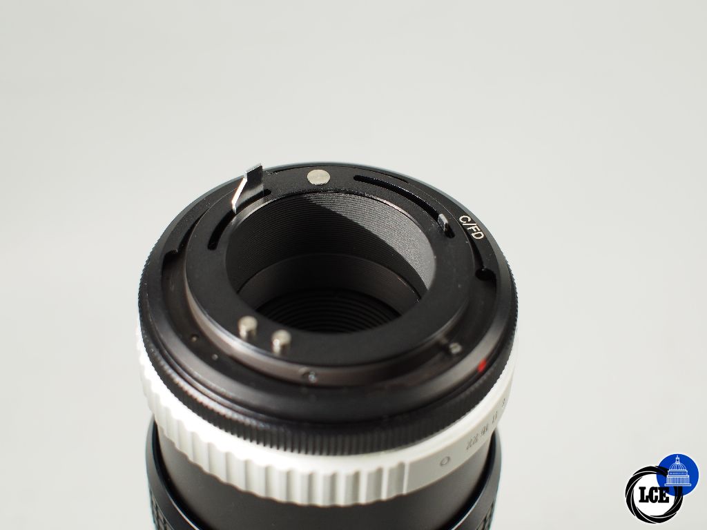 Hoya FD 100-300mm f5 